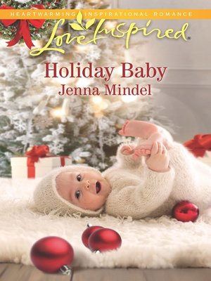 cover image of Holiday Baby